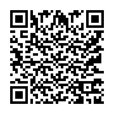 QR-code voor telefoonnummer +9512372908