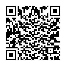 QR-код для номера телефона +9512372933