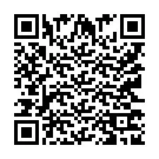 Codice QR per il numero di telefono +9512372936