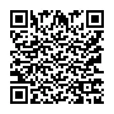 Código QR para número de telefone +9512372944