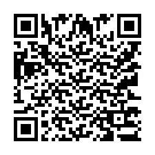 電話番号のQRコード +9512373354