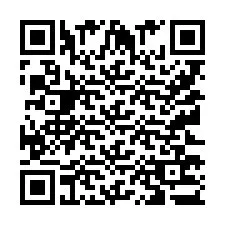 電話番号のQRコード +9512373374