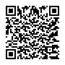 電話番号のQRコード +9512373388