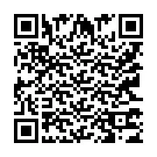 QR-kood telefoninumbri jaoks +9512373402