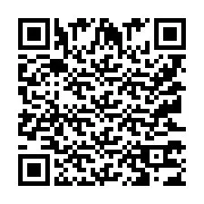 QR-kood telefoninumbri jaoks +9512373408