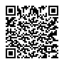 Codice QR per il numero di telefono +9512373416