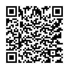 Codice QR per il numero di telefono +9512373428