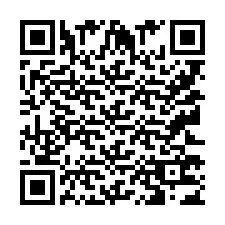 Codice QR per il numero di telefono +9512373461