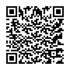 Código QR para número de teléfono +9512373485