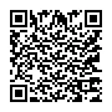 QR kód a telefonszámhoz +9512373486