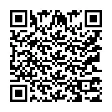 電話番号のQRコード +9512373500