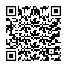 電話番号のQRコード +9512373501