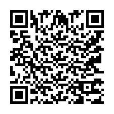 電話番号のQRコード +9512373506