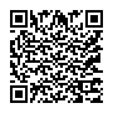 QR kód a telefonszámhoz +9512373509