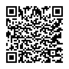 電話番号のQRコード +9512373517