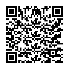 電話番号のQRコード +9512373518
