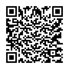 電話番号のQRコード +9512373523