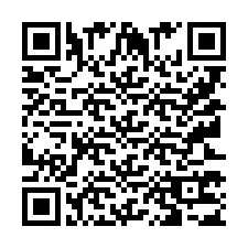 電話番号のQRコード +9512373540