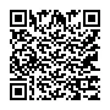 電話番号のQRコード +9512373547