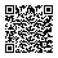 電話番号のQRコード +9512373551
