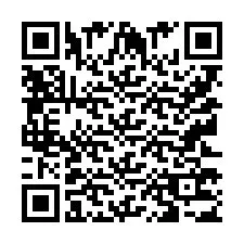 電話番号のQRコード +9512373565