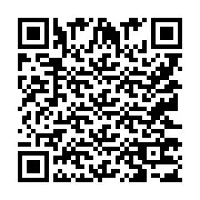 電話番号のQRコード +9512373569