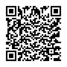 Codice QR per il numero di telefono +9512373658