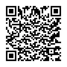 Código QR para número de teléfono +9512373805