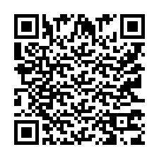 Código QR para número de teléfono +9512373806