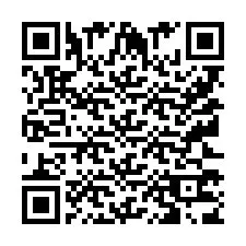 Codice QR per il numero di telefono +9512373820