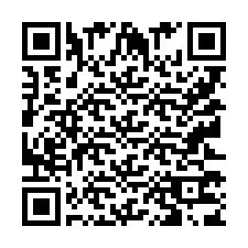 Codice QR per il numero di telefono +9512373825