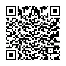 Codice QR per il numero di telefono +9512373839