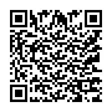 QR-kood telefoninumbri jaoks +9512373844