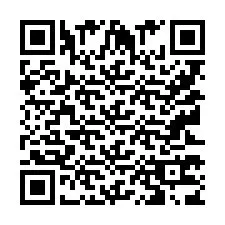 Codice QR per il numero di telefono +9512373845