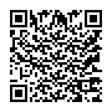 電話番号のQRコード +9512373881