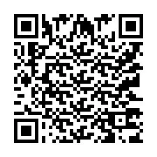 Codice QR per il numero di telefono +9512373898