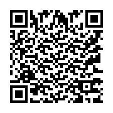 Codice QR per il numero di telefono +9512373910