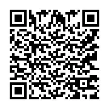 Codice QR per il numero di telefono +9512373912