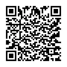 Codice QR per il numero di telefono +9512373938