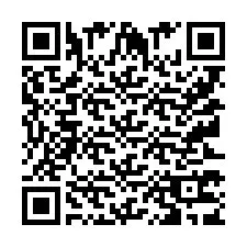 Codice QR per il numero di telefono +9512373944