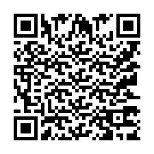 Codice QR per il numero di telefono +9512373988