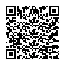 Codice QR per il numero di telefono +9512373989