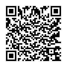 Codice QR per il numero di telefono +9512374006