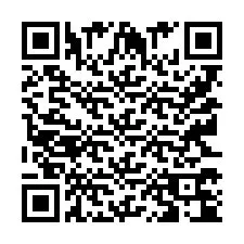 QR-kood telefoninumbri jaoks +9512374012