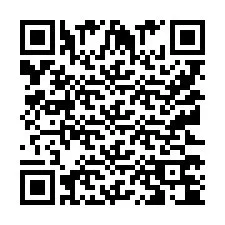 QR Code สำหรับหมายเลขโทรศัพท์ +9512374024