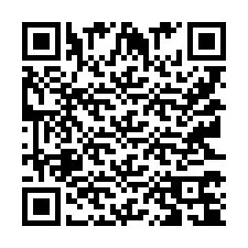Codice QR per il numero di telefono +9512374106