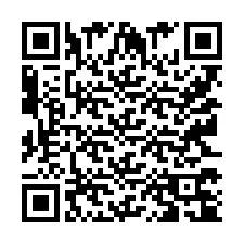 Codice QR per il numero di telefono +9512374112