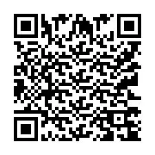 Kode QR untuk nomor Telepon +9512374124