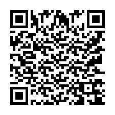 Kode QR untuk nomor Telepon +9512374148