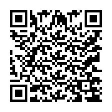 Codice QR per il numero di telefono +9512374371